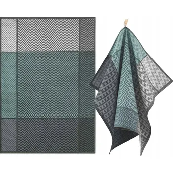 Utěrka ZWOLTEX PURE Kuchyňská Hadřík modrá 200g utěrka