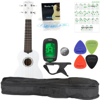 Ukulele Sopránové ukulele Harley benton