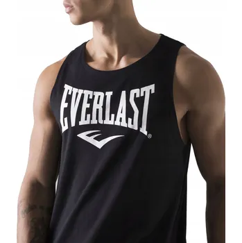 Pánské tílko EVERLAST bavlněné pánské tílko velikost XL