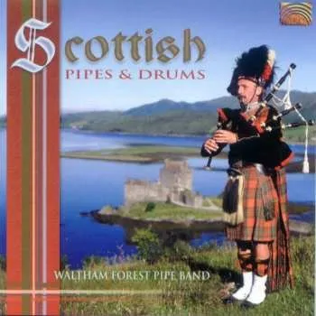 Zahraniční hudba CD Various: Scottish Pipes & Drums 2004