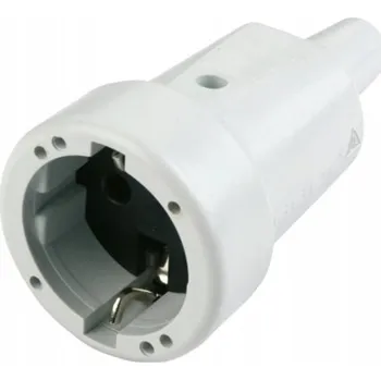 Elektrická zásuvka Zásuvka jednoduchá REV 16 A