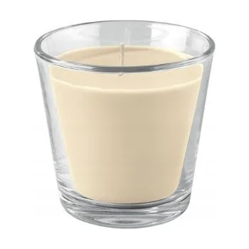 Svíčka Parafínová vonná svíčka Cappuccino Livarno home 1 ks