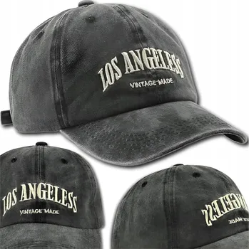 Kšiltovka EdiBazzar kšiltovka šedá, univerzální velikost