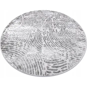 Koberec Koberec vyřezávaný 160 x 160 cm