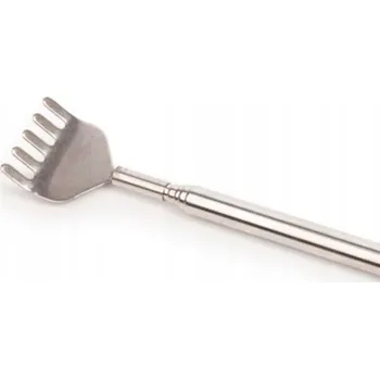 Bezpečnostní kamera Drapaczka škrabadlo na záda s nastavitelnou délkou