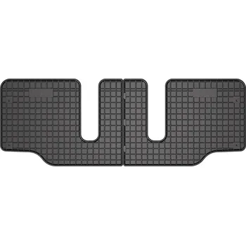 autokoberec Gumové autokoberce Frogum, sada 4 ks