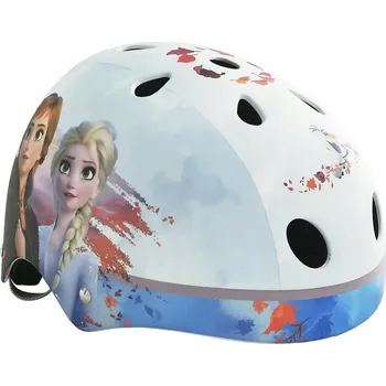 Cyklistická přilba Dětská helma Ledové Království II 51-55 cm