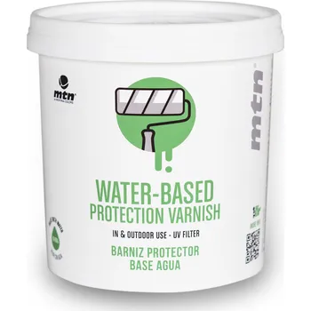 Barva ve spreji MTN Mural varnish - glossy
