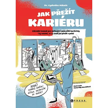 Kniha Jak přežít kariéru Ekniha