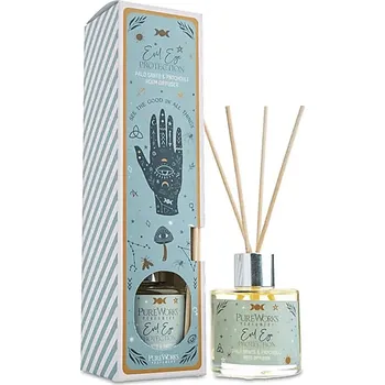 Milujeme Kameny Evil Eye Protection - aromadifuzer - Celestial Magic 517013