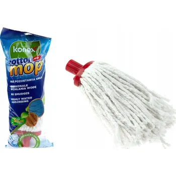 Vložka do mopu Konex z bavlněné šňůrky