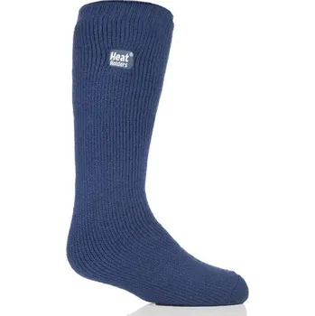 Dětské termoprádlo HEAT HOLDERS termopodkolenky dětské 34-39 Modrá