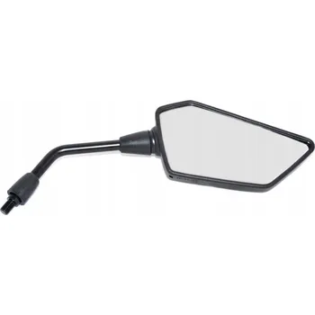 Zrcátko pro motocykl Motocyklové zrcátko, levé, pro KAWASAKI KLX125 D D-Tracker, KLX250 S, 56001-