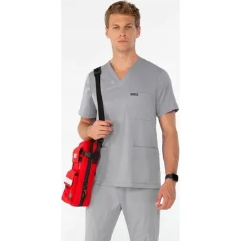 Dámská mikina Mikina šedá XL