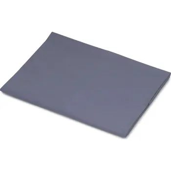 Prostěradlo Prostěradlo Dadka Bavlněná plachta tmavě šedá 220x240 cm