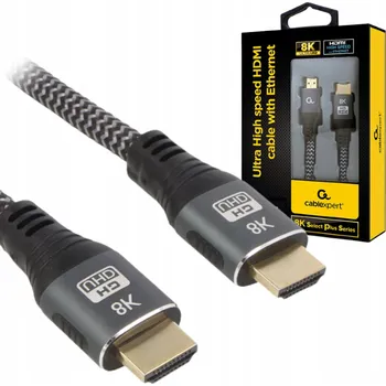 Video kabel Kabel Cablexpert CCB-HDMI8K-3M HDMI - HDMI 3 m
