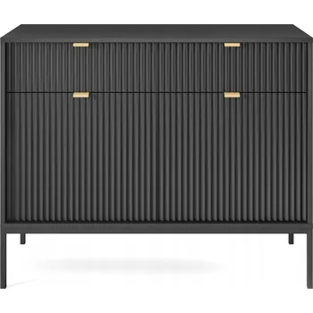 Komoda Komoda DMK 104 x 39 x 83 cm černá BL - černá
