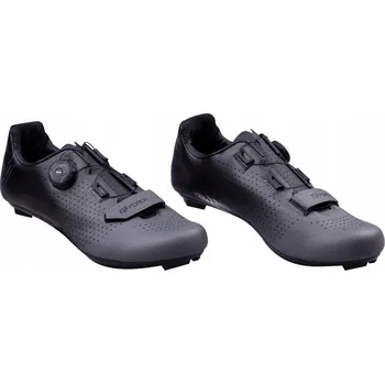 Pánské cyklistické tretry Force 9408142 Road s připínacími nohavicemi, vel. 42