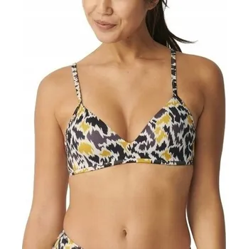 Dámské spodní prádlo SLOGGI TRIUMPH Horní díl plavek Shore Fancy Guppy P podprsenka Plavky Velikost M+