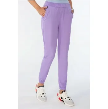 Dámské kalhoty Zdravotnické kalhoty Louis Lanier růžové M