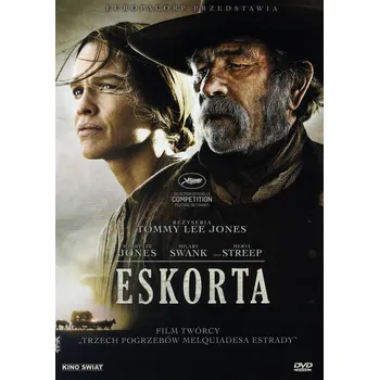 Eskorta DVD