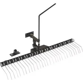 Hrábě Tažené hrábě PH 232