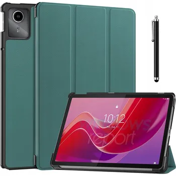 Pouzdro na mobilní telefon POUZDRO SMART COVER pro LENOVO TAB M11 10,95" TB330FU TB330XU + DOTYKOVÉ PERO