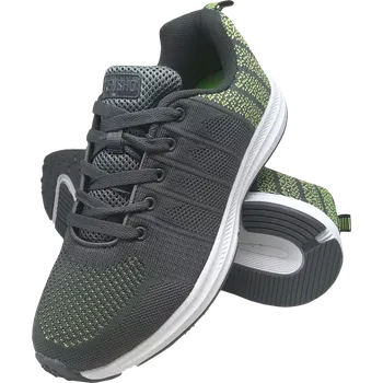 Pánská obuv Reis PIXEL SSE sportovní tenisky Grey/Yellow