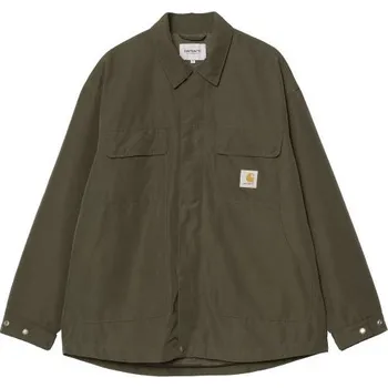 Pánská softshellová bunda BUNDA CARHARTT WIP Liam - zelená - XL + při osobním odběru 4 513 Kč