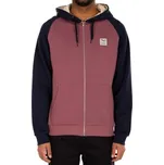 MIKINA IRIEDAILY De College 2 Zip Hood - vínová - M + při osobním odběru 2 042 Kč