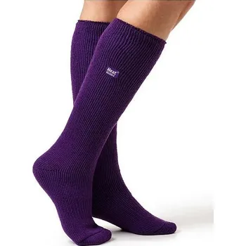 HEAT HOLDERS podkolenky termo ORIGINAL BSLHH26 37-42 Fialová