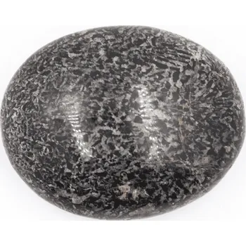 Milujeme Kameny Křišťál s turmalínem - leštěný ovál KTP27 522960