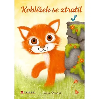 Koblížek se ztratil Kniha