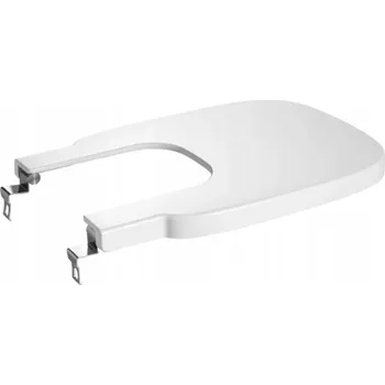 WC sedátko WC sedátko Roca Debba bílé duroplast