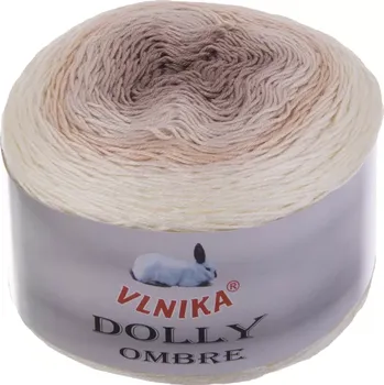 Příze Příze Dolly Ombre 312