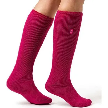 HEAT HOLDERS podkolenky termo ORIGINAL BSLHH26 37-42 Malinová