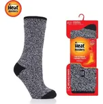 HEAT HOLDERS ponožky TWIST BSLHH466, vel. 37-41 černé 37-42 Černá
