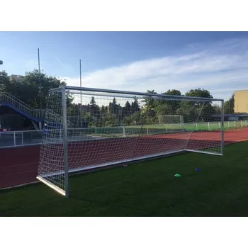 Sportovní branka FOTBALOVÁ BRANKA PŘENOSNÁ 7,32X2,44 - doprava zdarma