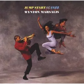 Zahraniční hudba CD Wynton Marsalis: Jump Start And Jazz, Two Ballets By Wynton Marsalis 1997