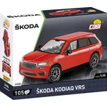 Cobi 24584 Škoda Kodiaq VRS, 1:35, 105 k