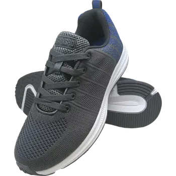 Pánské tenisky Reis PIXEL SN sportovní tenisky Grey/Blue