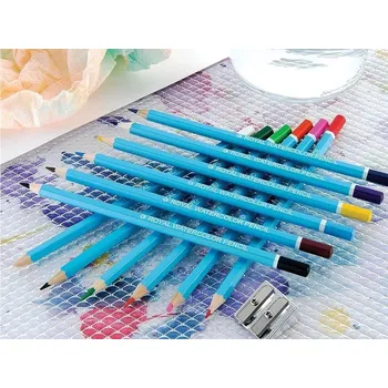 Pastelka Royal Langnickel Umělecké akvarelové pastelky 12 ks ROYAL and LANGNICKEL