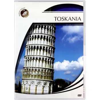 DVD film Podróże marzeń: TOSKANIA – DVD