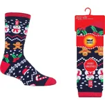 HEAT HOLDERS Ponožky LITE XMAS vánoční MEDIUM pánské 39-45 Mix barev