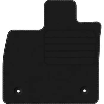 autokoberec Kobercové rohožky Edecor velurové 1 ks.