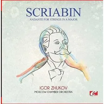 Zahraniční hudba CD Various: Andante For Strings In A Major 2015