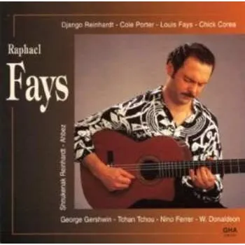 Zahraniční hudba CD Raphael Fays: Sans Domicile Fixe 1996