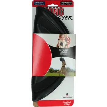 Krmivo pro psa KONG Létající talíř Extreme Flyer L