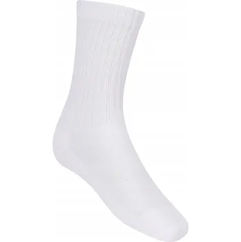 Pánské ponožky Bílé volejbalové Ponožky Mizuno velikosti vel.