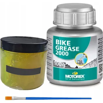 Motorex Bike Grease 100g 2000 Mazivo na kolo do řetězu Náhradní díl